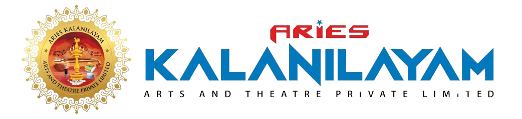 Aries Kalanilayam Logo