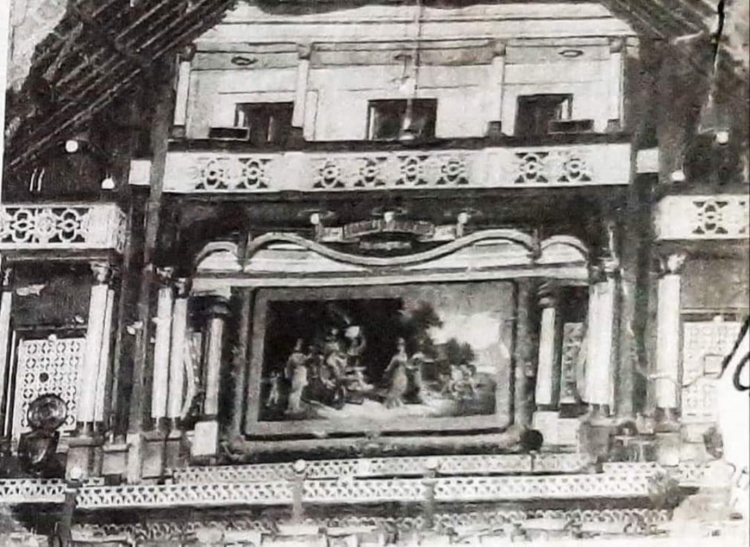 Technical Perfection on Stage